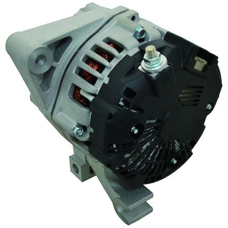 Wai Global Alternator, ALTVA IRIF, 115 Amp12 Volt, CW, 6Groove Pulley 11069N